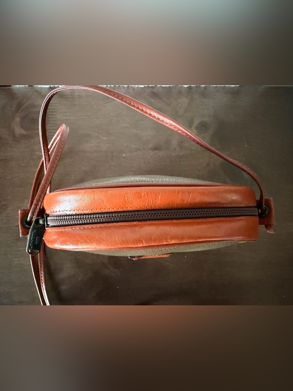 Vintage 1980’s Lancel Paris Crossbody Purse - Picture 9 of 9